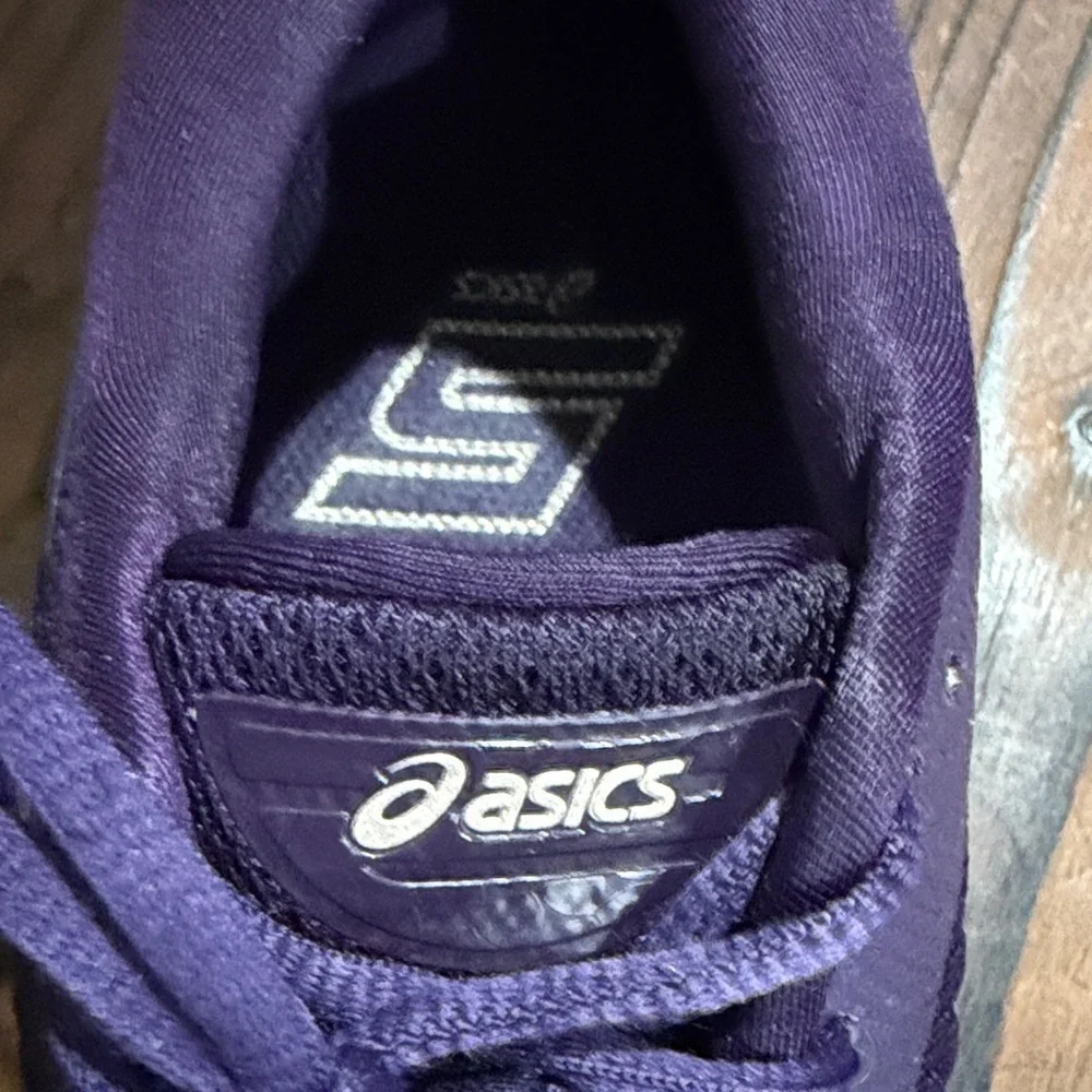 ASICS Gel Kayano Women's Dark Purple Athletic Shoes
